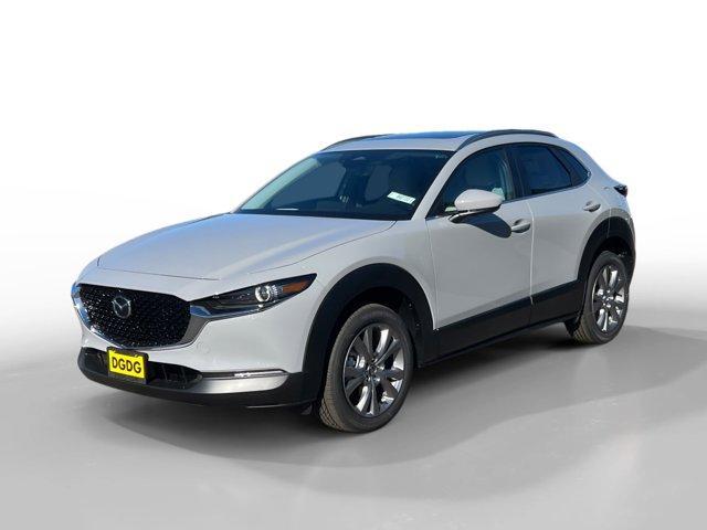 new 2025 Mazda CX-30 car, priced at $29,417