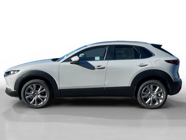 new 2025 Mazda CX-30 car, priced at $29,417