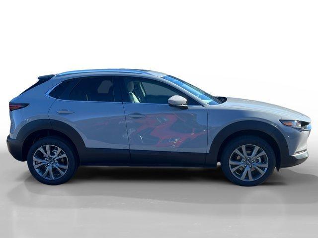 new 2025 Mazda CX-30 car, priced at $29,417