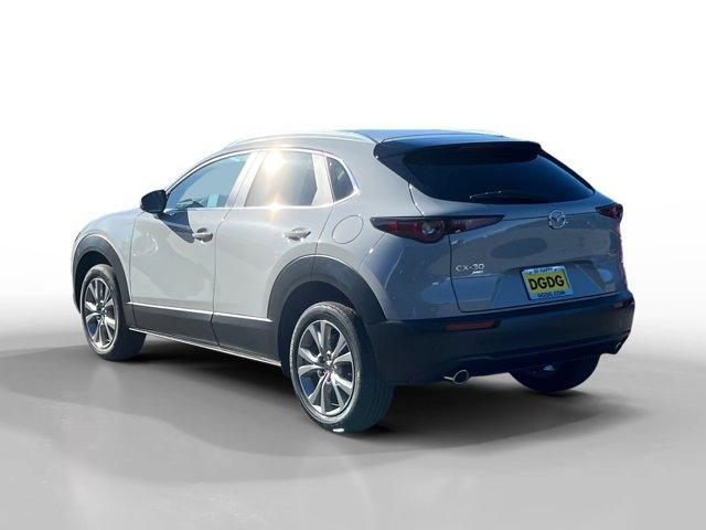 new 2025 Mazda CX-30 car, priced at $29,417