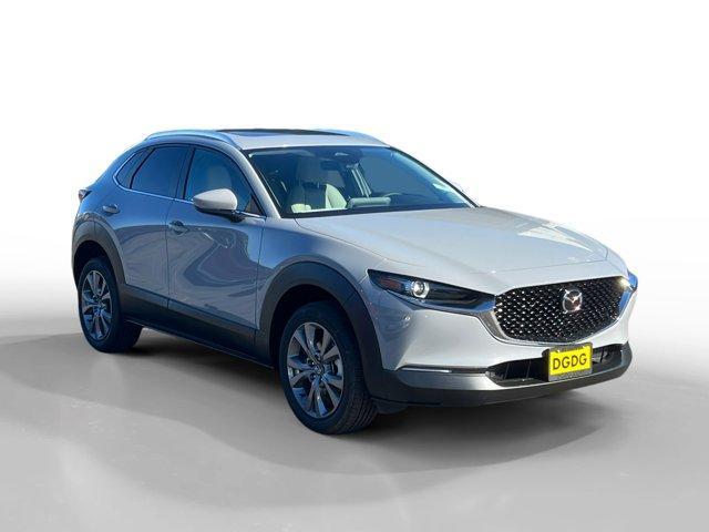 new 2025 Mazda CX-30 car, priced at $29,417