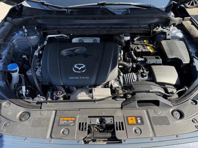 used 2024 Mazda CX-5 car, priced at $28,488