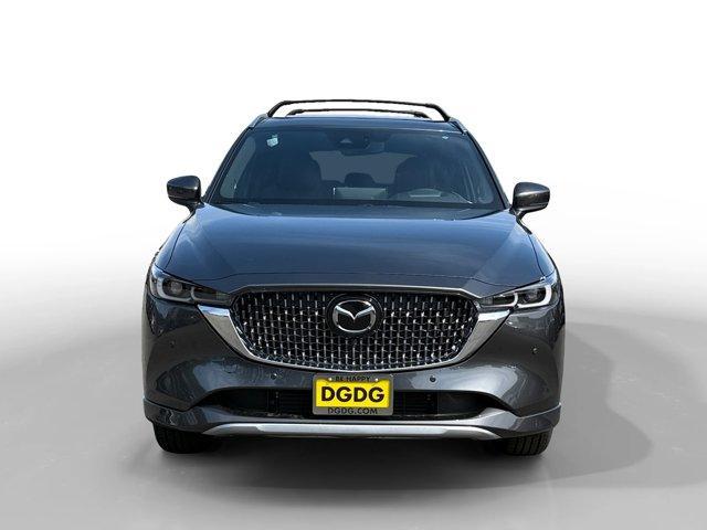 new 2025 Mazda CX-5 car, priced at $41,741