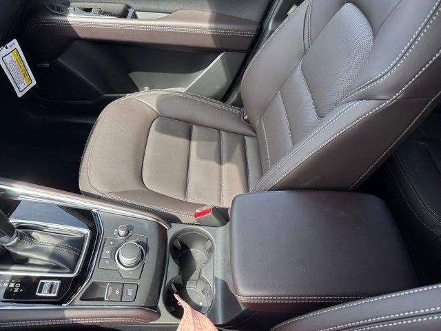 new 2025 Mazda CX-5 car, priced at $41,741