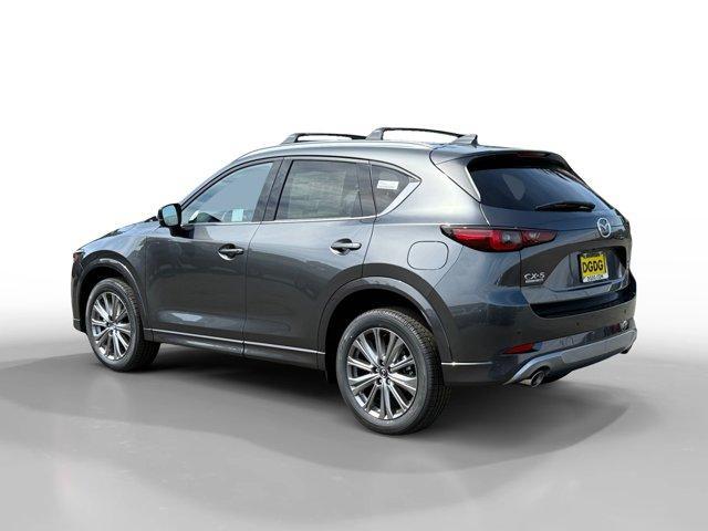 new 2025 Mazda CX-5 car, priced at $41,741