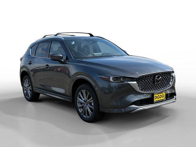 new 2025 Mazda CX-5 car, priced at $41,741