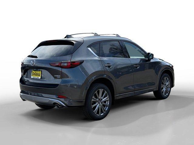 new 2025 Mazda CX-5 car, priced at $41,741