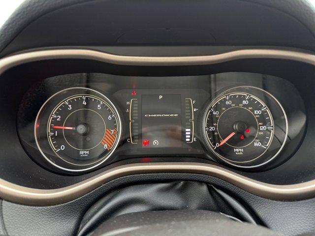 used 2014 Jeep Cherokee car, priced at $8,998