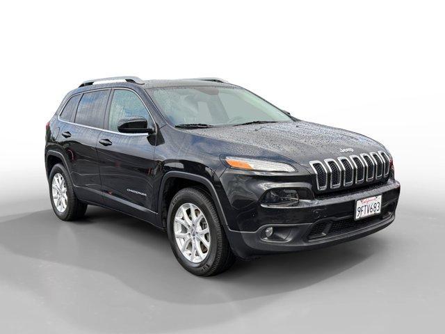 used 2014 Jeep Cherokee car, priced at $8,998