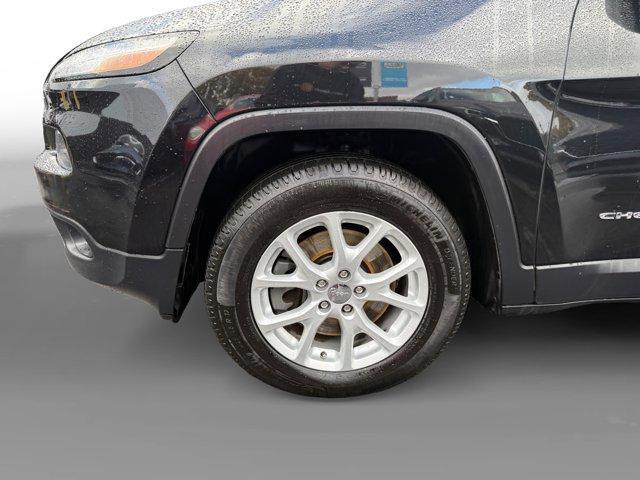 used 2014 Jeep Cherokee car, priced at $8,998