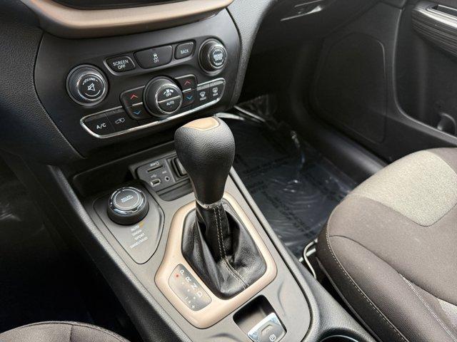 used 2014 Jeep Cherokee car, priced at $8,998