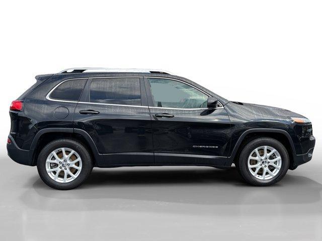 used 2014 Jeep Cherokee car, priced at $8,998
