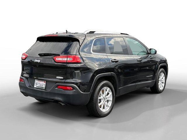 used 2014 Jeep Cherokee car, priced at $8,998