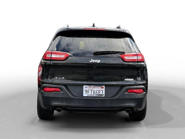 used 2014 Jeep Cherokee car, priced at $8,998