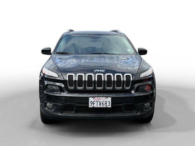 used 2014 Jeep Cherokee car, priced at $8,998