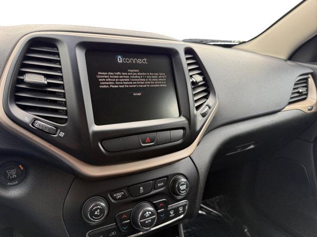 used 2014 Jeep Cherokee car, priced at $8,998