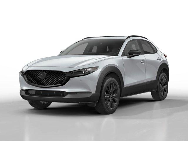 new 2026 Mazda CX-30 car, priced at $36,544