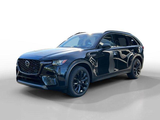 new 2025 Mazda CX-90 PHEV car, priced at $54,473