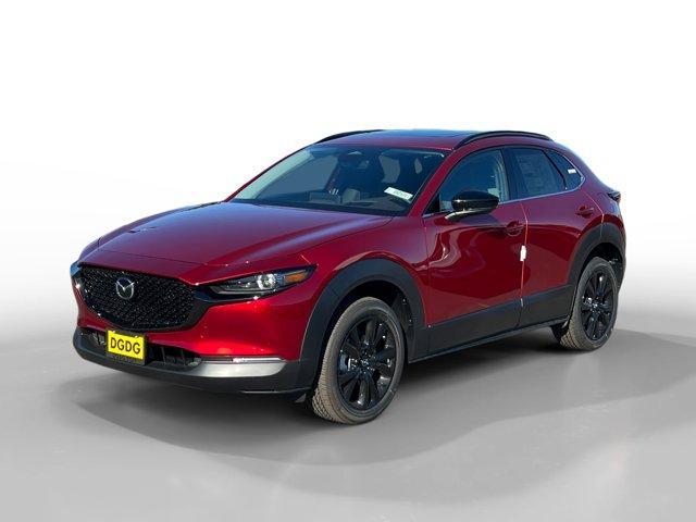 new 2025 Mazda CX-30 car, priced at $36,596