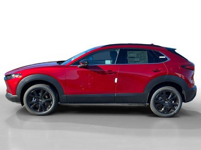 new 2025 Mazda CX-30 car, priced at $36,596