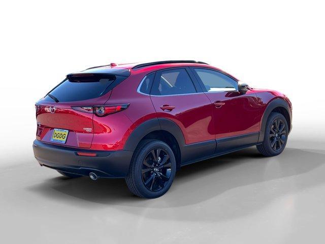 new 2025 Mazda CX-30 car, priced at $36,596