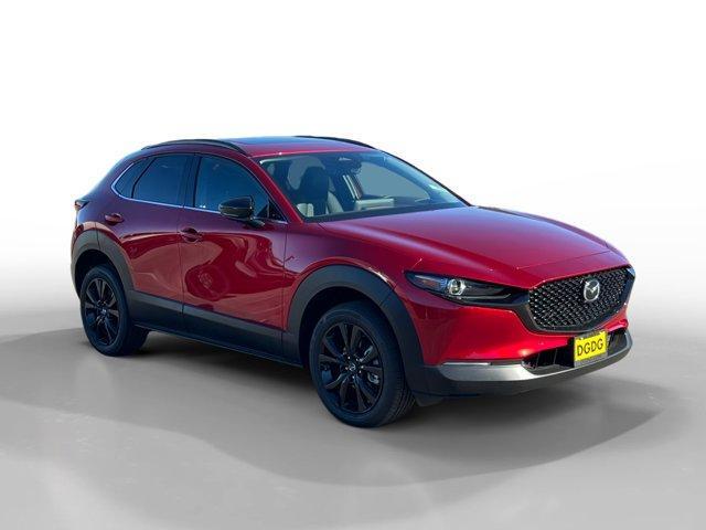 new 2025 Mazda CX-30 car, priced at $36,596