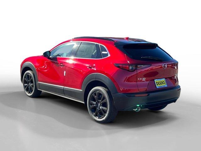 new 2025 Mazda CX-30 car, priced at $36,596