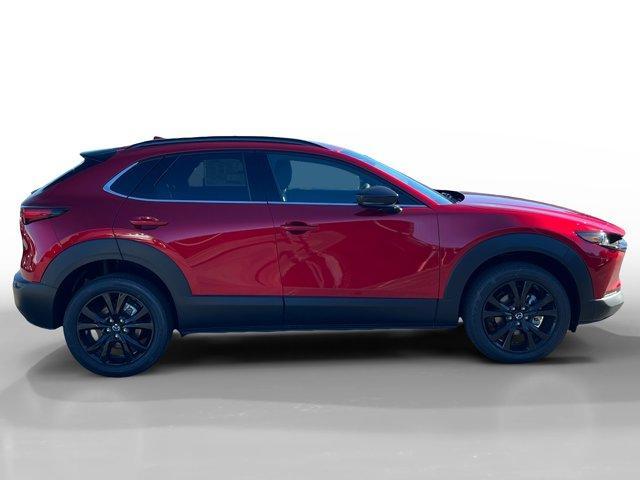 new 2025 Mazda CX-30 car, priced at $36,596