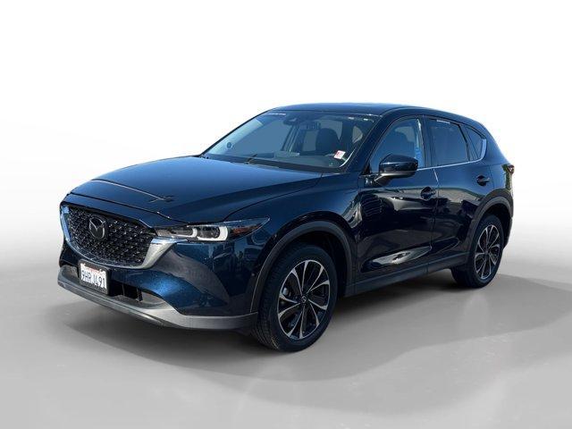 used 2023 Mazda CX-5 car, priced at $28,998