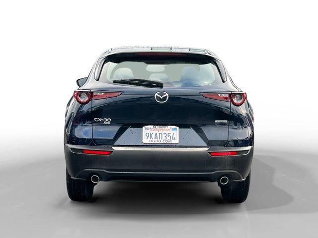 used 2024 Mazda CX-30 car, priced at $24,397