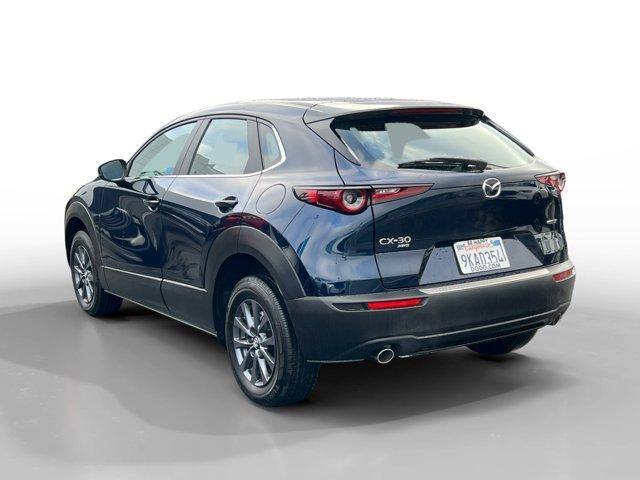 used 2024 Mazda CX-30 car, priced at $24,397