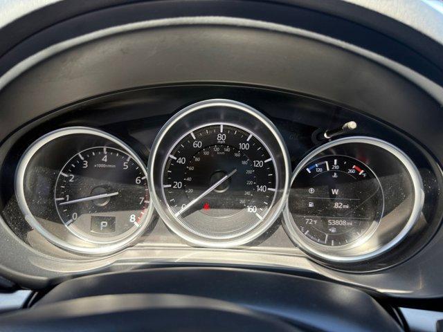 used 2023 Mazda CX-5 car, priced at $24,998