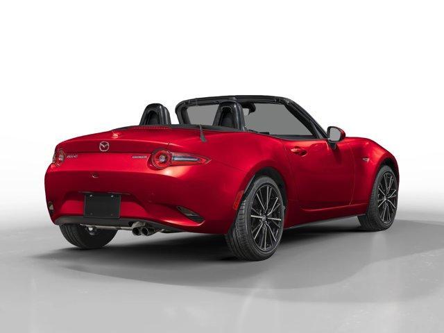 new 2025 Mazda MX-5 Miata car, priced at $37,785