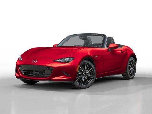 new 2025 Mazda MX-5 Miata car, priced at $37,785