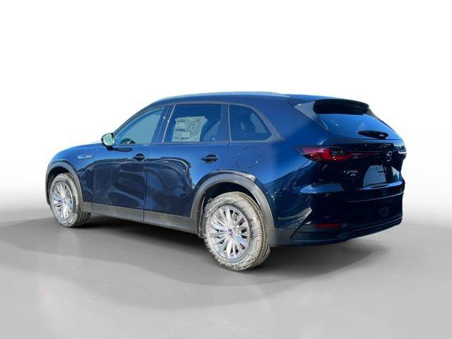 new 2025 Mazda CX-90 car, priced at $40,687