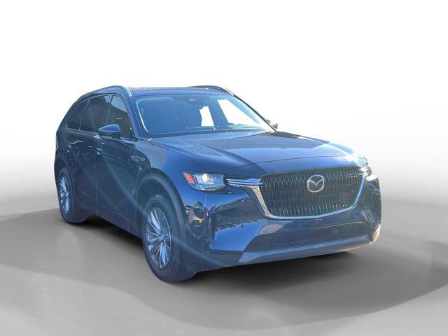 new 2025 Mazda CX-90 car, priced at $40,687