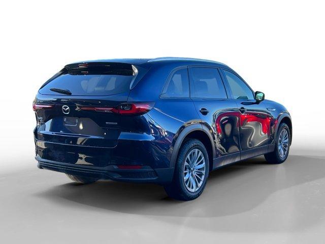 new 2025 Mazda CX-90 car, priced at $40,687