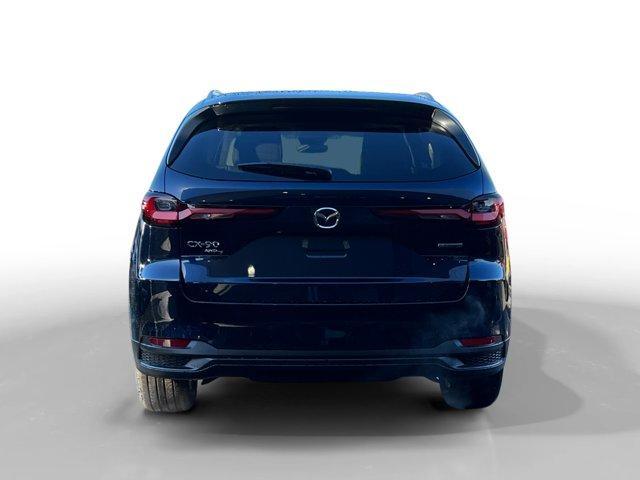 new 2025 Mazda CX-90 car, priced at $40,687