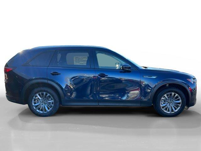 new 2025 Mazda CX-90 car, priced at $40,687