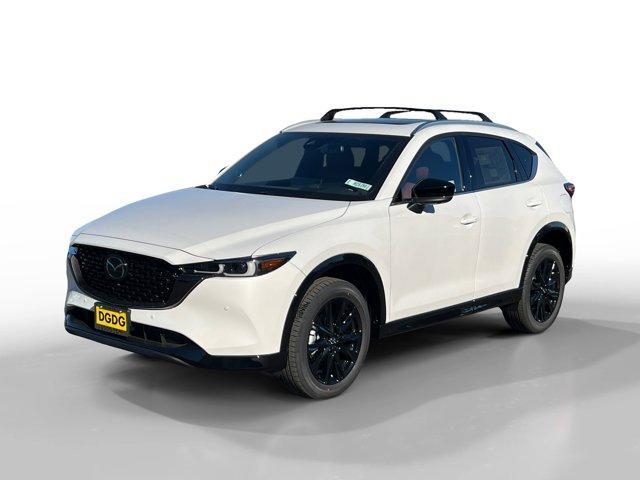 new 2025 Mazda CX-5 car, priced at $38,088