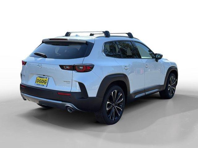 new 2025 Mazda CX-50 car, priced at $44,646