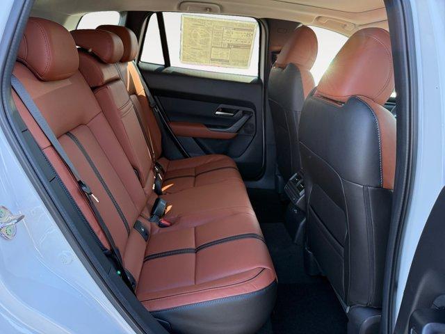 new 2025 Mazda CX-50 car, priced at $44,646