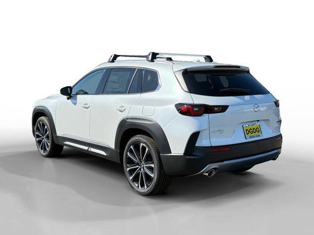 new 2025 Mazda CX-50 car, priced at $44,646