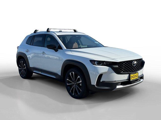 new 2025 Mazda CX-50 car, priced at $44,646