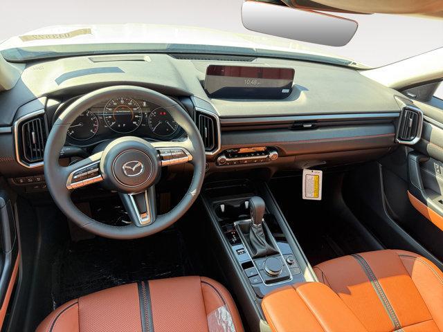 new 2025 Mazda CX-50 car, priced at $44,646