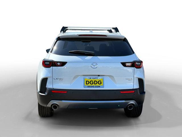 new 2025 Mazda CX-50 car, priced at $44,646