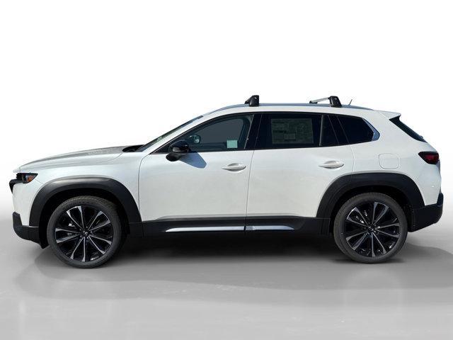 new 2025 Mazda CX-50 car, priced at $44,646