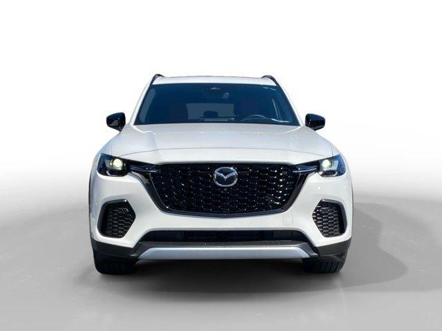 new 2025 Mazda CX-70 car, priced at $59,500