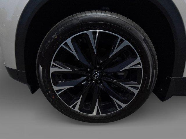 new 2025 Mazda CX-90 PHEV car, priced at $57,747