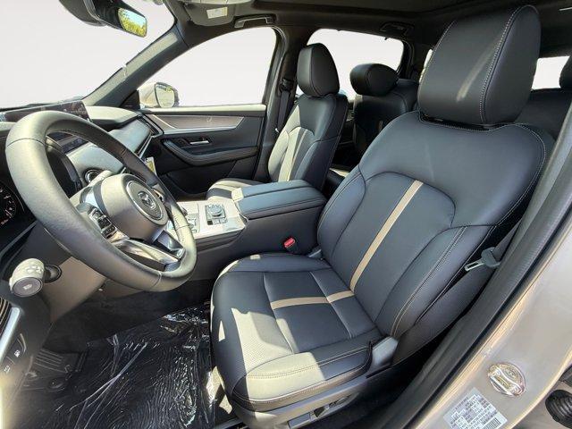 new 2025 Mazda CX-90 PHEV car, priced at $57,747
